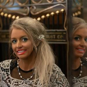 Meet your Posher, Heather